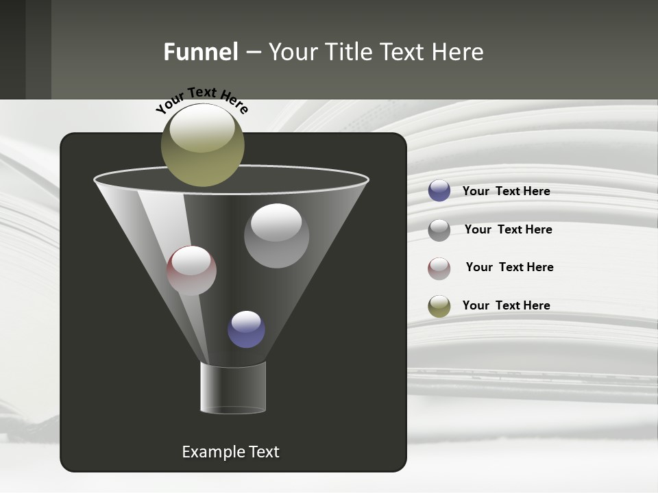 Construction Hand Lawn PowerPoint Template