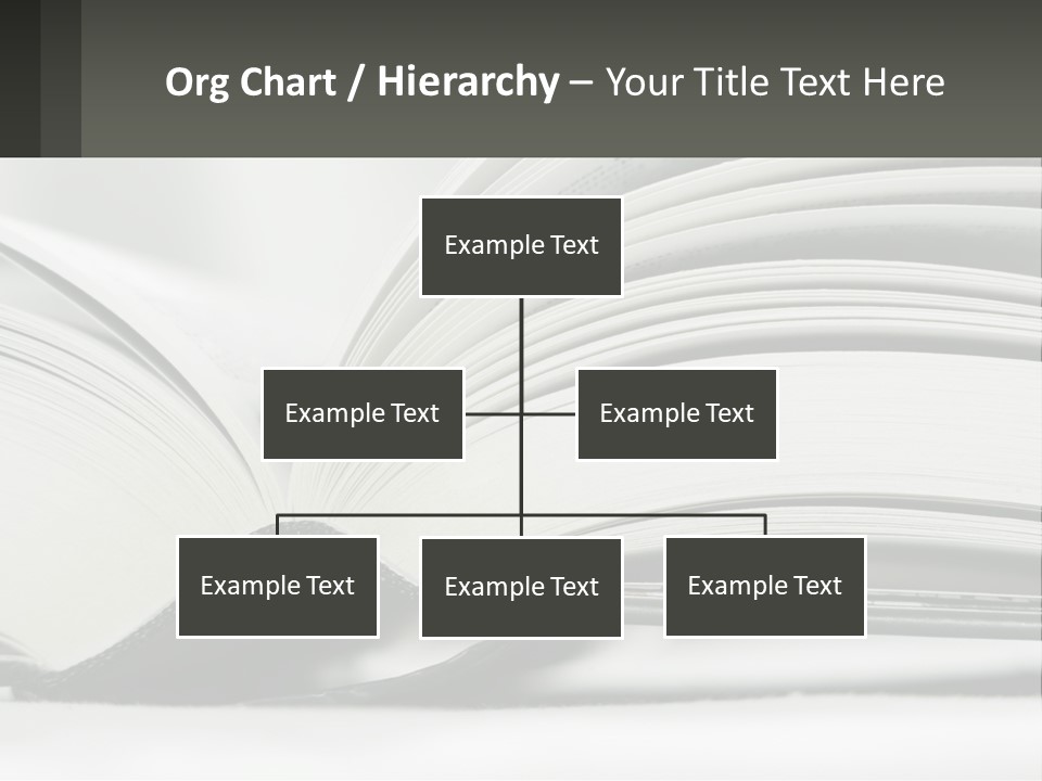 Construction Hand Lawn PowerPoint Template