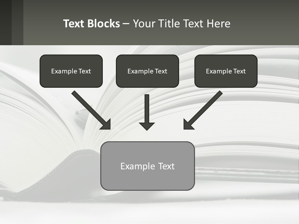 Construction Hand Lawn PowerPoint Template