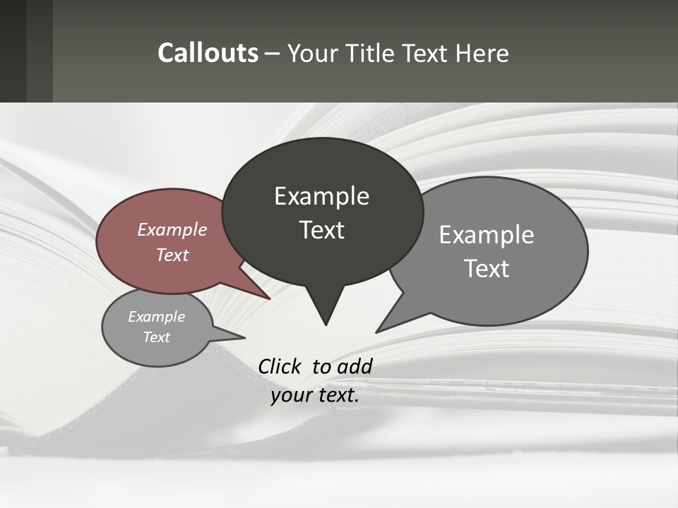 Construction Hand Lawn PowerPoint Template