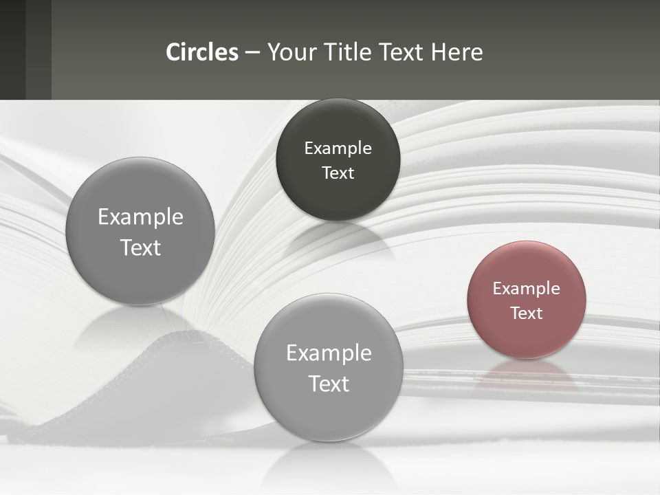 Construction Hand Lawn PowerPoint Template