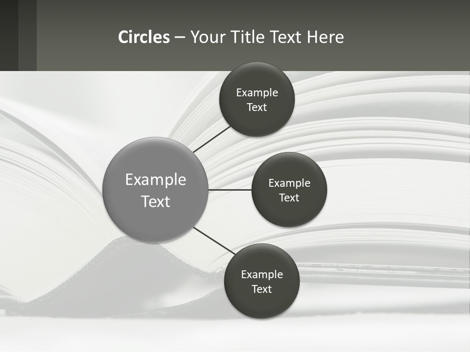 Construction Hand Lawn PowerPoint Template