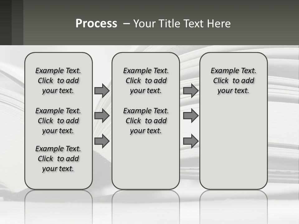 Construction Hand Lawn PowerPoint Template
