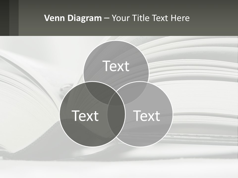 Construction Hand Lawn PowerPoint Template