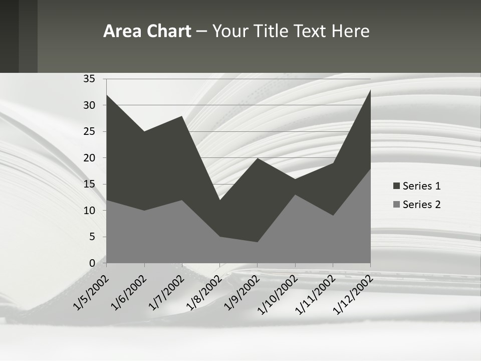 Construction Hand Lawn PowerPoint Template