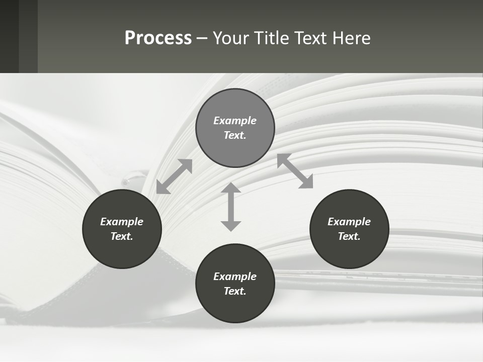 Construction Hand Lawn PowerPoint Template