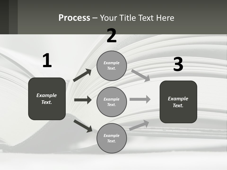 Construction Hand Lawn PowerPoint Template