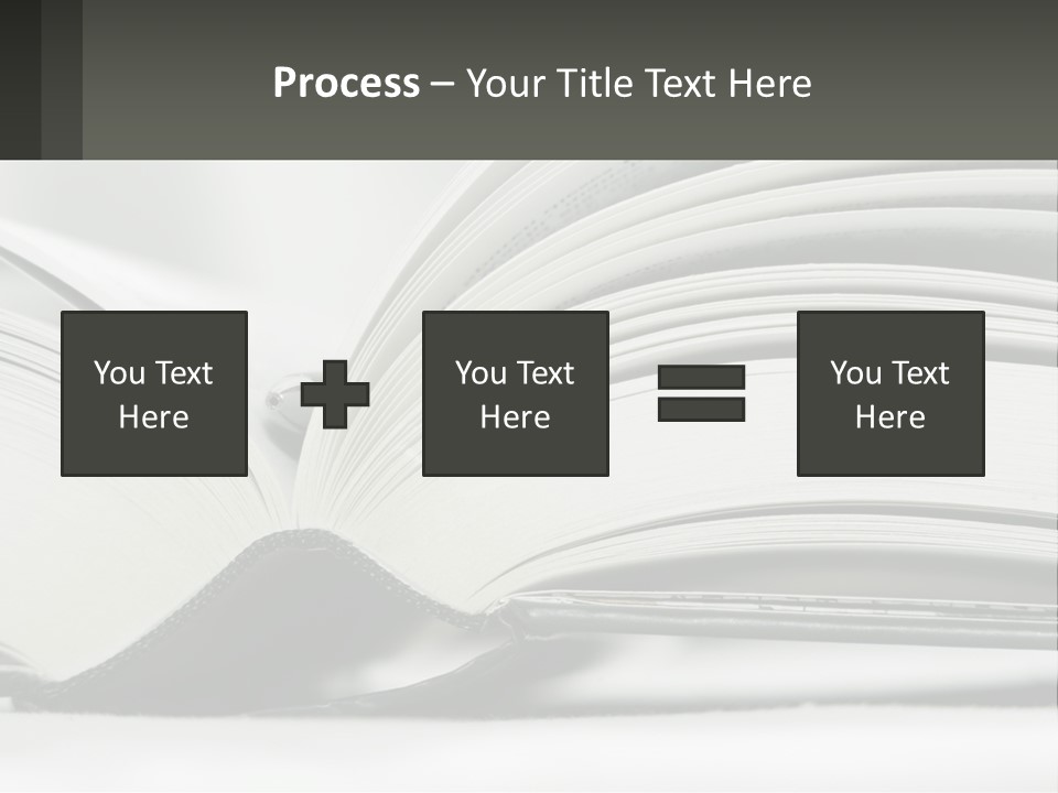 Construction Hand Lawn PowerPoint Template