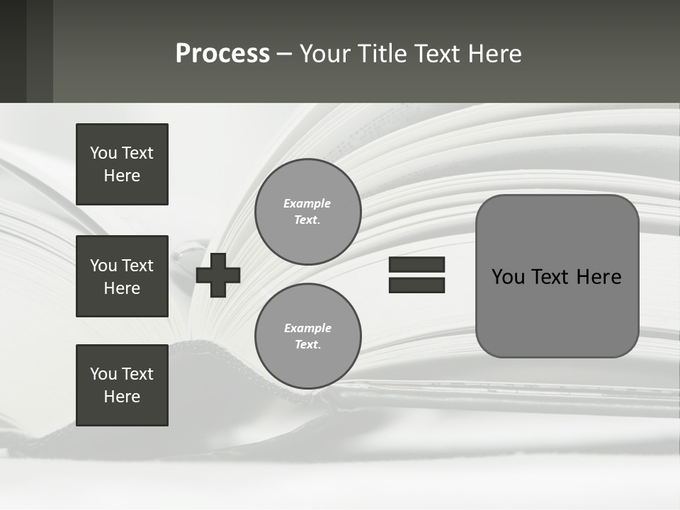 Construction Hand Lawn PowerPoint Template