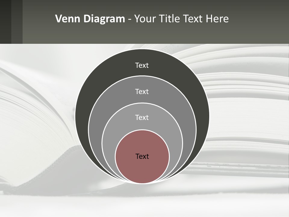 Construction Hand Lawn PowerPoint Template