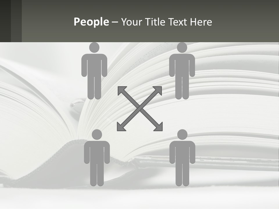 Construction Hand Lawn PowerPoint Template