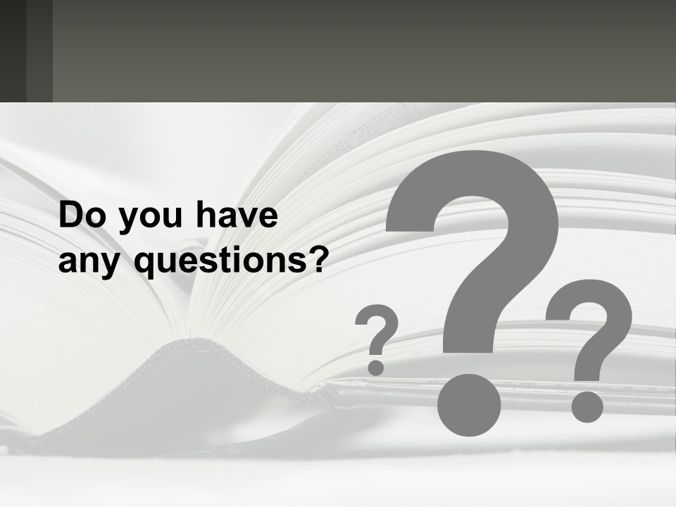 Construction Hand Lawn PowerPoint Template