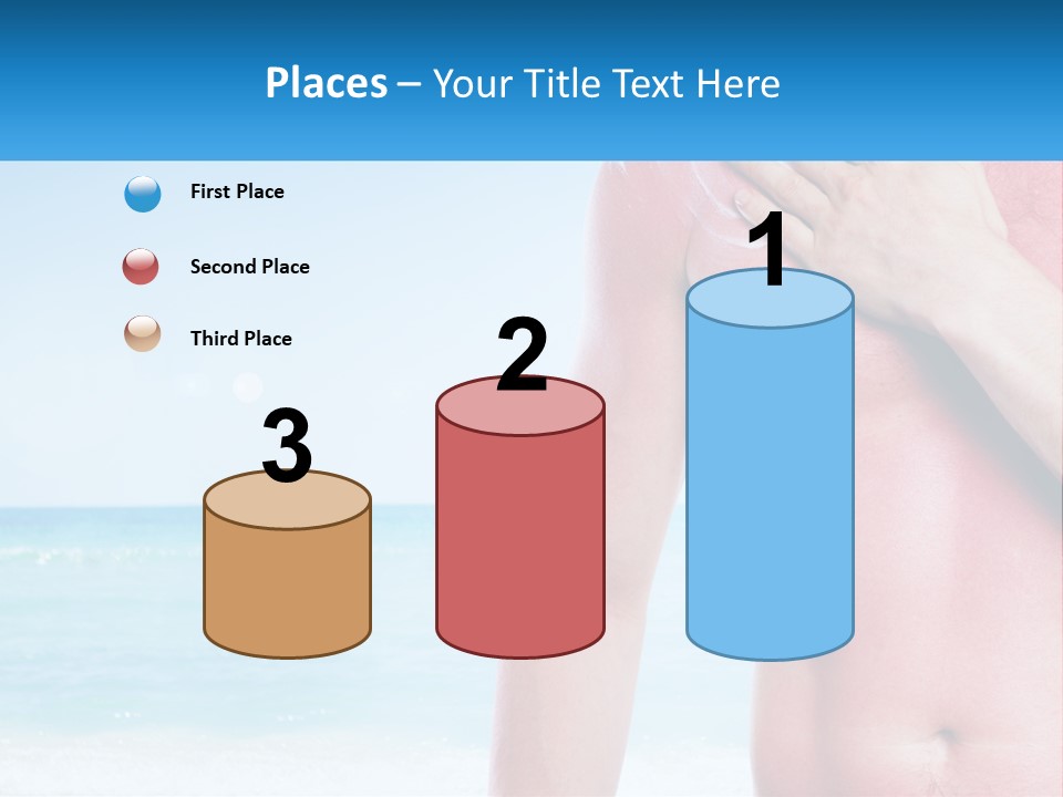 Property Grass Architecture PowerPoint Template