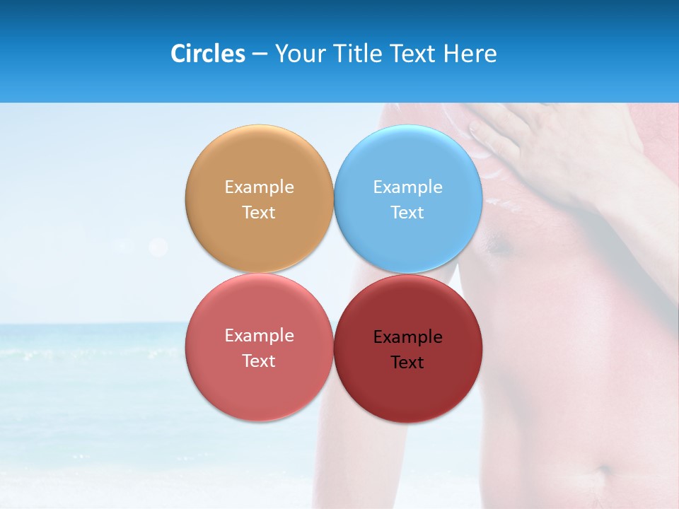 Property Grass Architecture PowerPoint Template