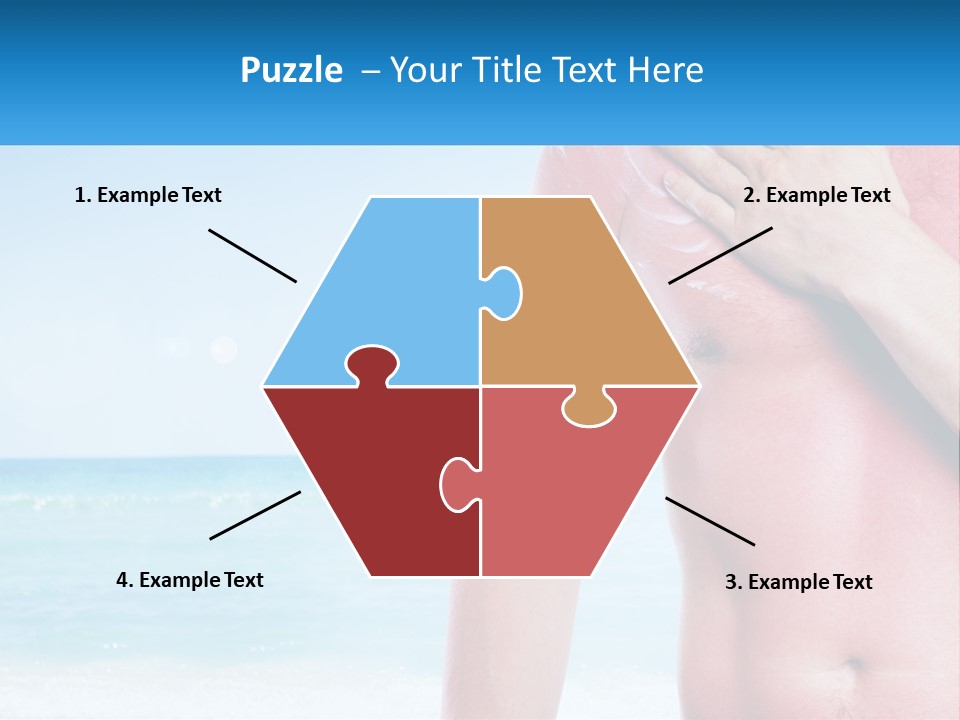 Property Grass Architecture PowerPoint Template