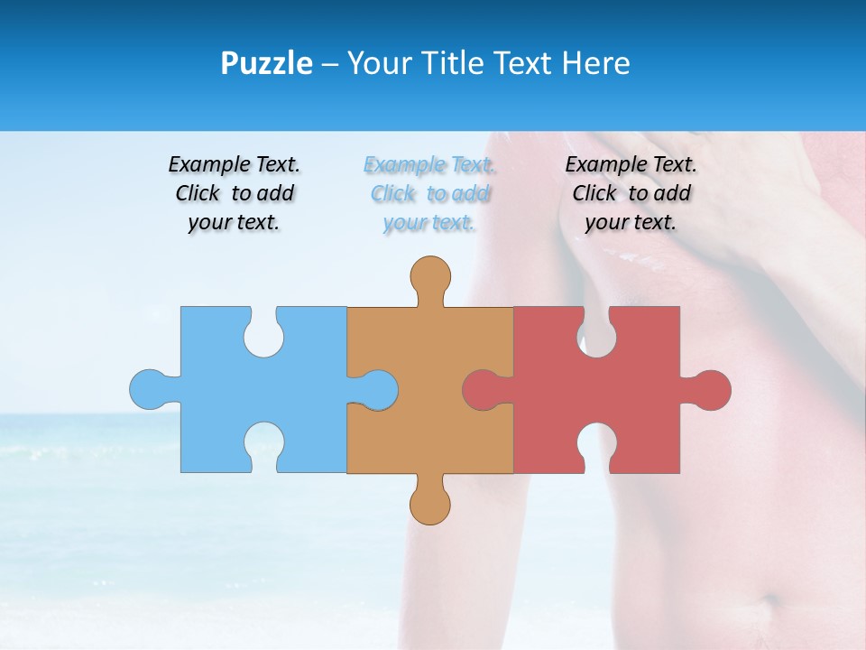 Property Grass Architecture PowerPoint Template