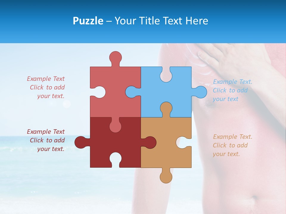 Property Grass Architecture PowerPoint Template