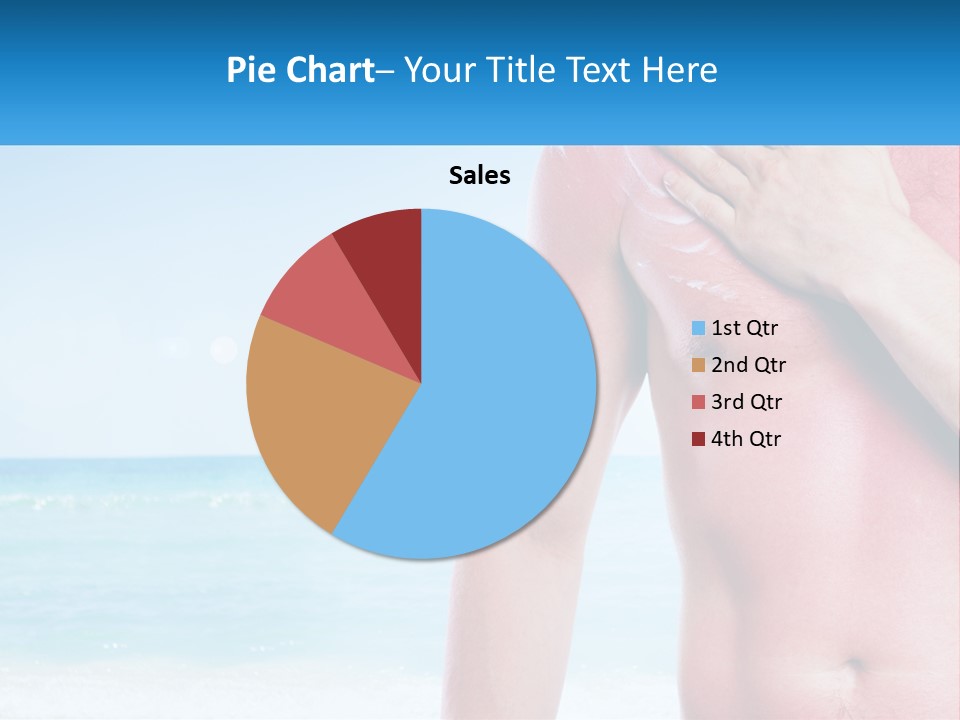 Property Grass Architecture PowerPoint Template