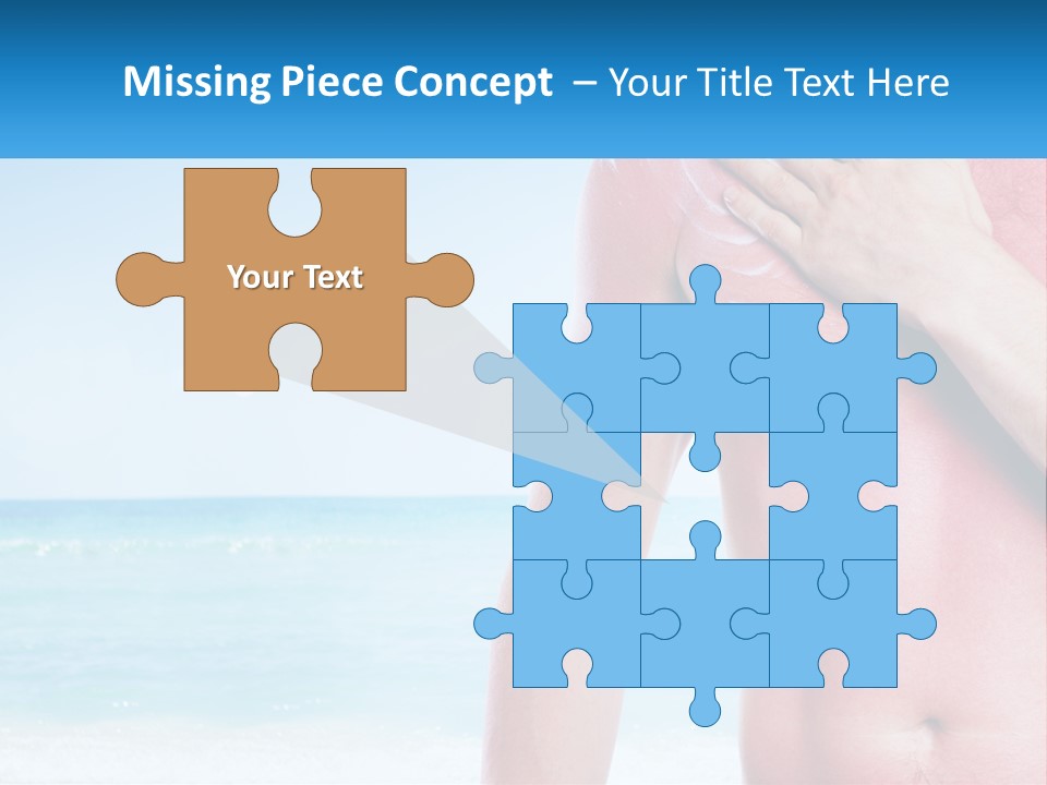 Property Grass Architecture PowerPoint Template