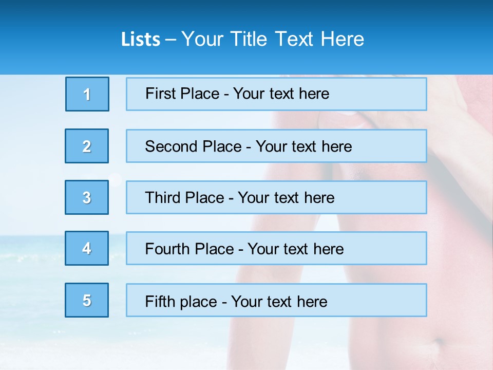 Property Grass Architecture PowerPoint Template