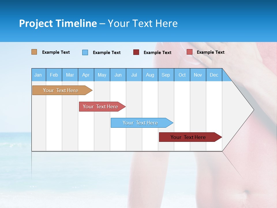 Property Grass Architecture PowerPoint Template