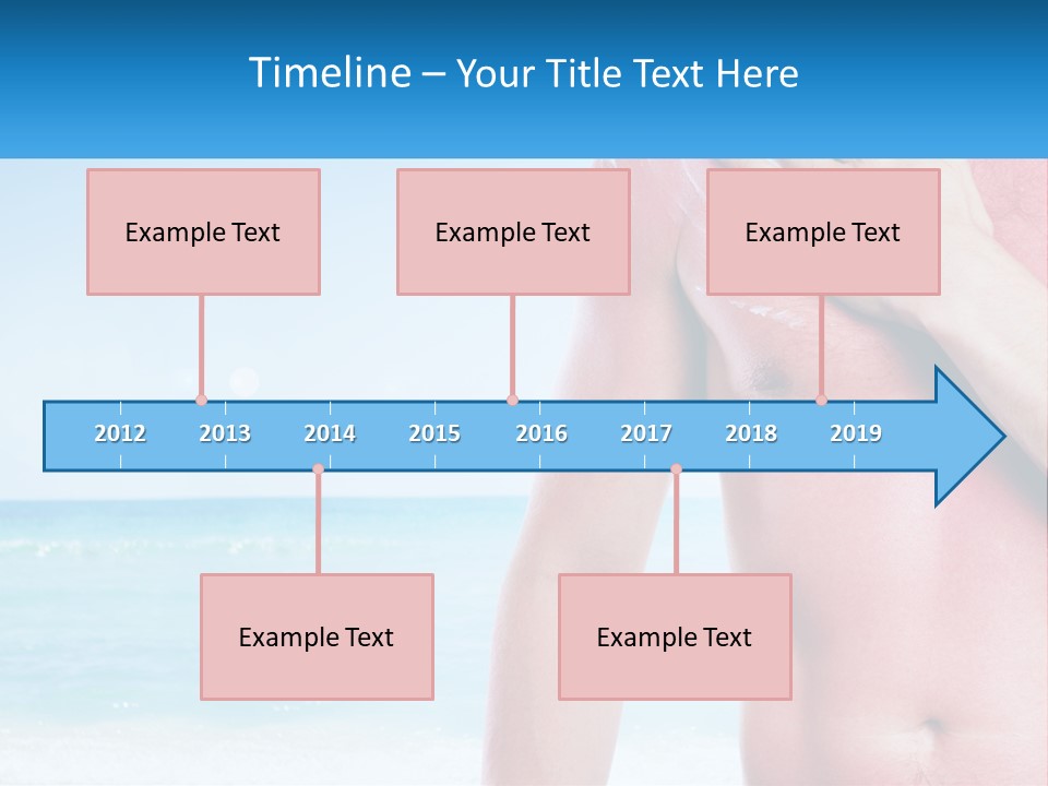 Property Grass Architecture PowerPoint Template