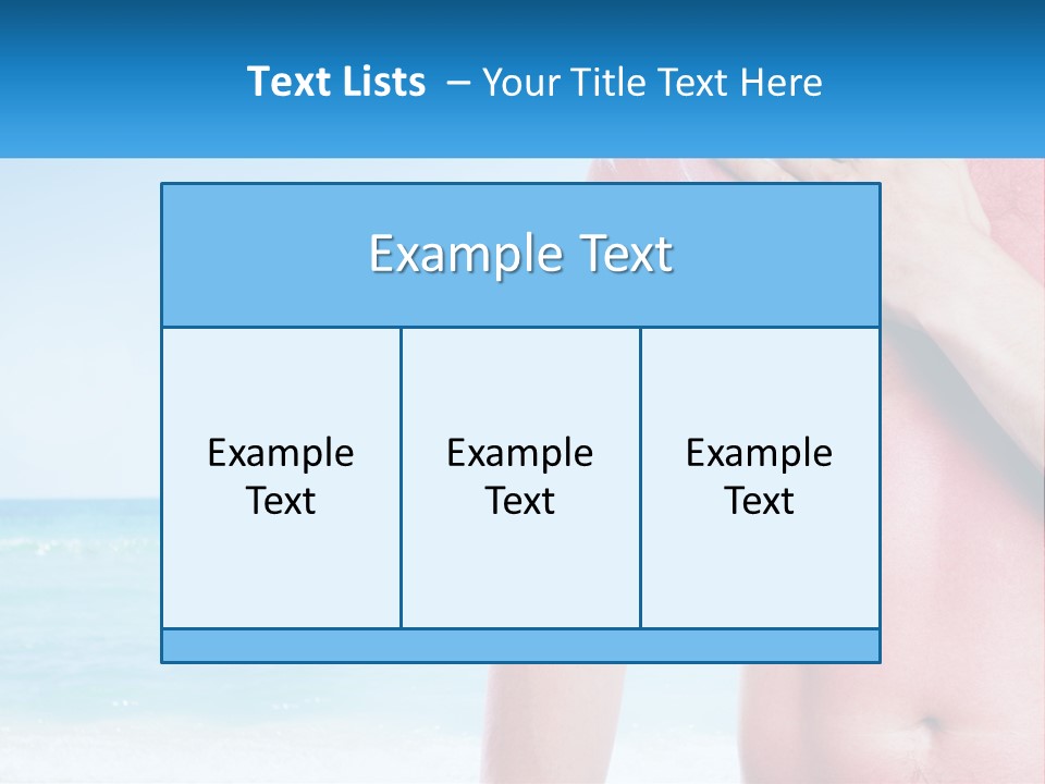 Property Grass Architecture PowerPoint Template