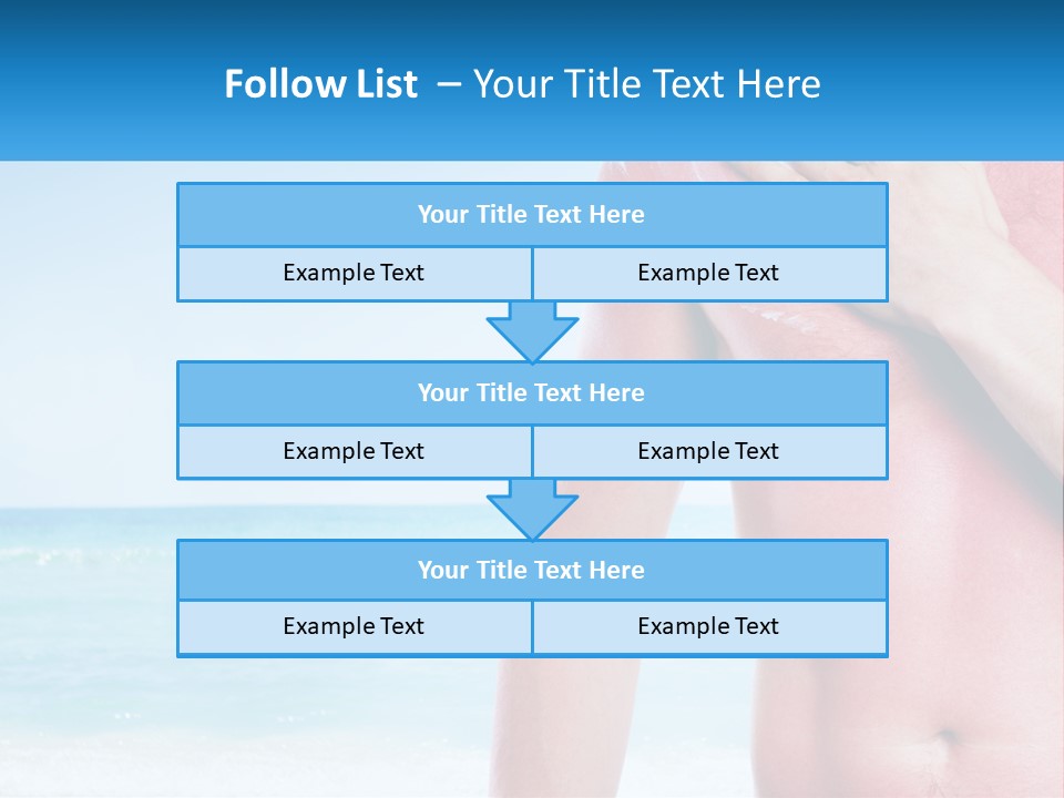 Property Grass Architecture PowerPoint Template