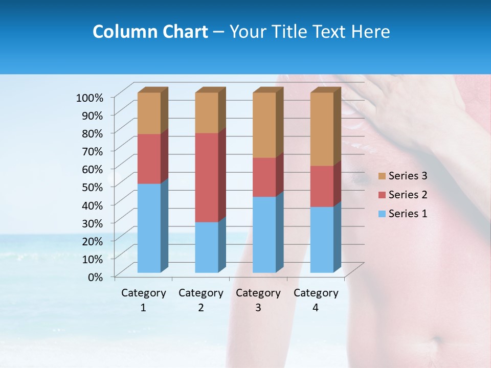 Property Grass Architecture PowerPoint Template