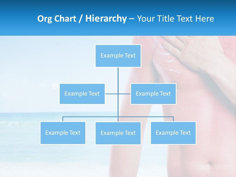 Property Grass Architecture PowerPoint Template
