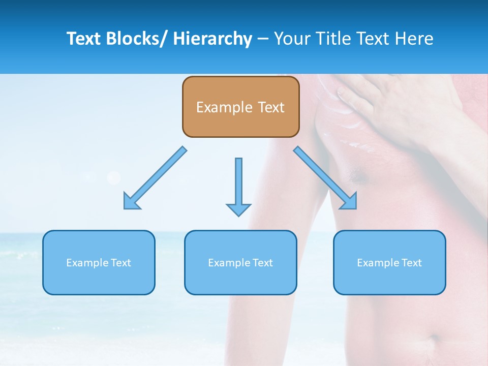 Property Grass Architecture PowerPoint Template