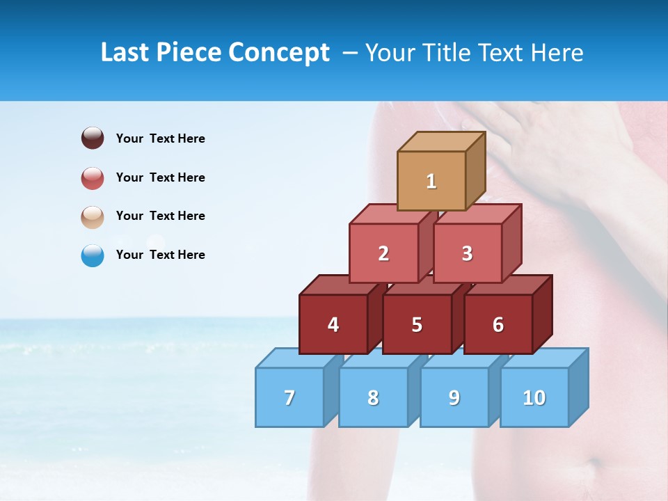 Property Grass Architecture PowerPoint Template