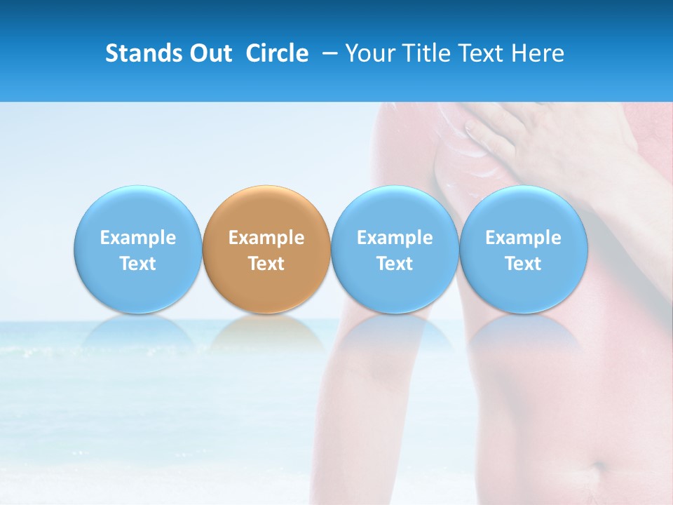 Property Grass Architecture PowerPoint Template