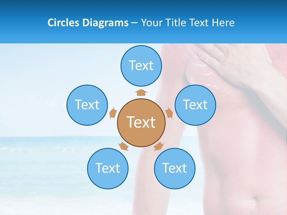 Property Grass Architecture PowerPoint Template