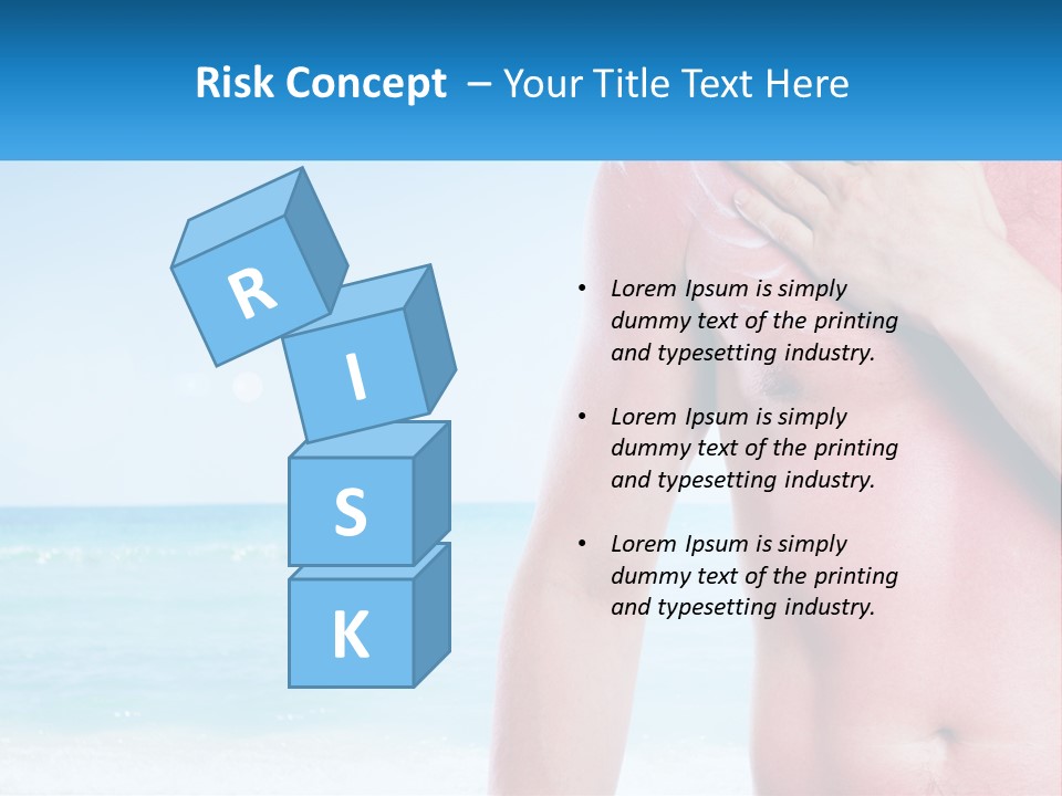 Property Grass Architecture PowerPoint Template