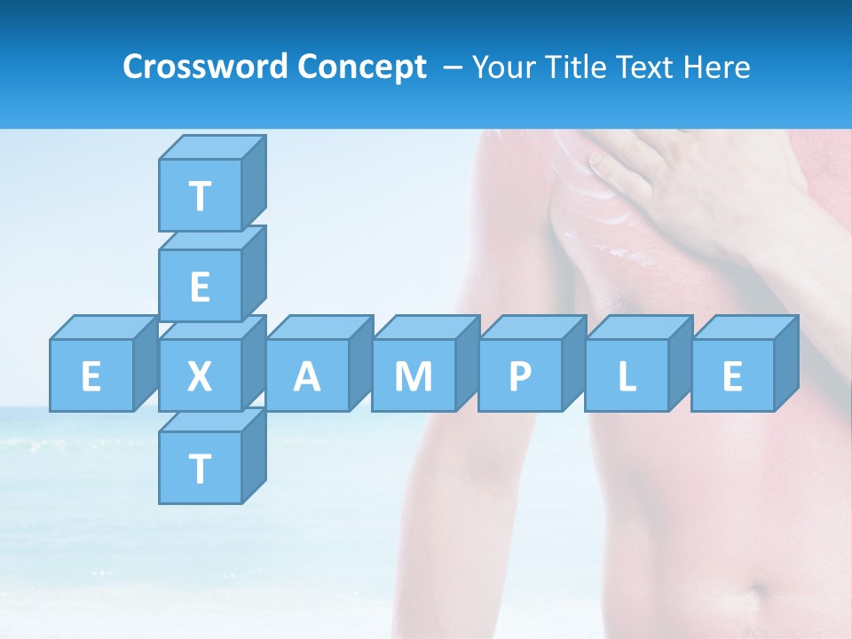 Property Grass Architecture PowerPoint Template