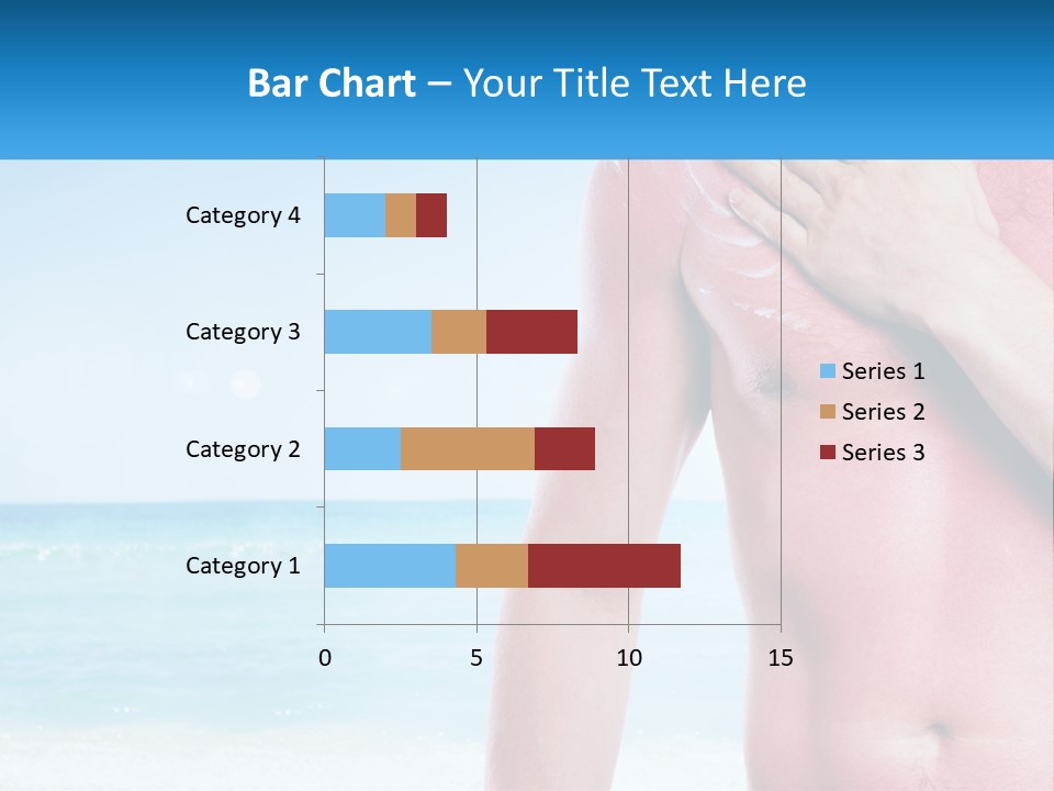 Property Grass Architecture PowerPoint Template