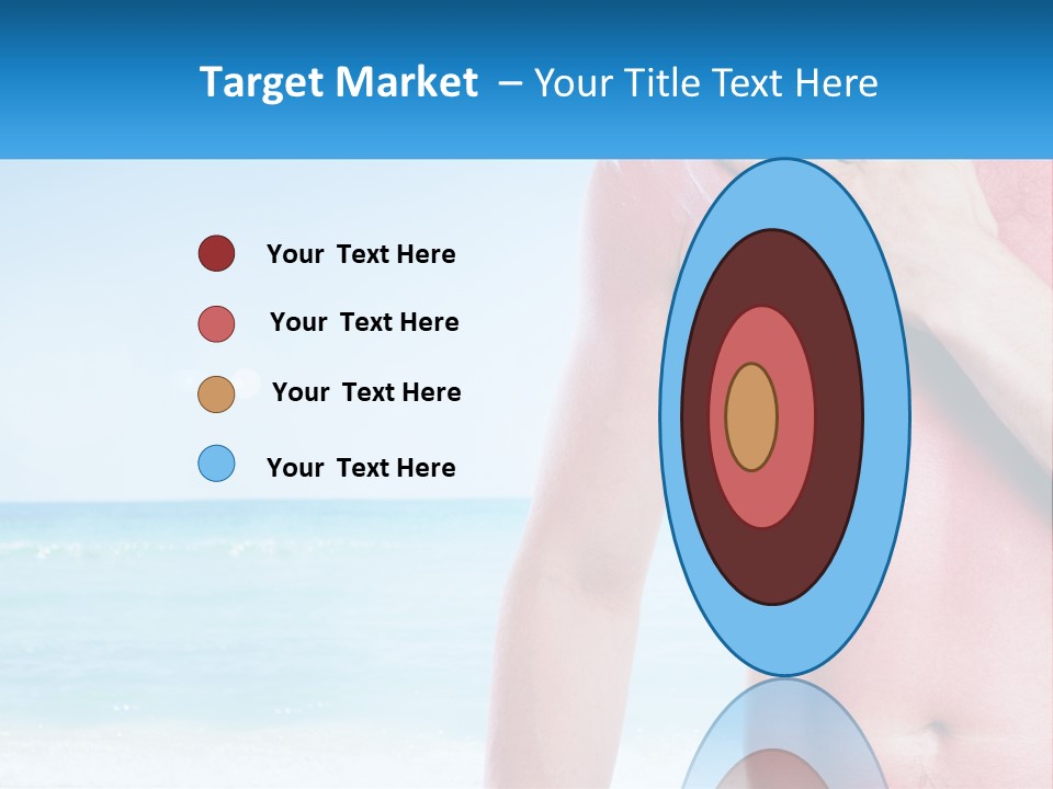 Property Grass Architecture PowerPoint Template