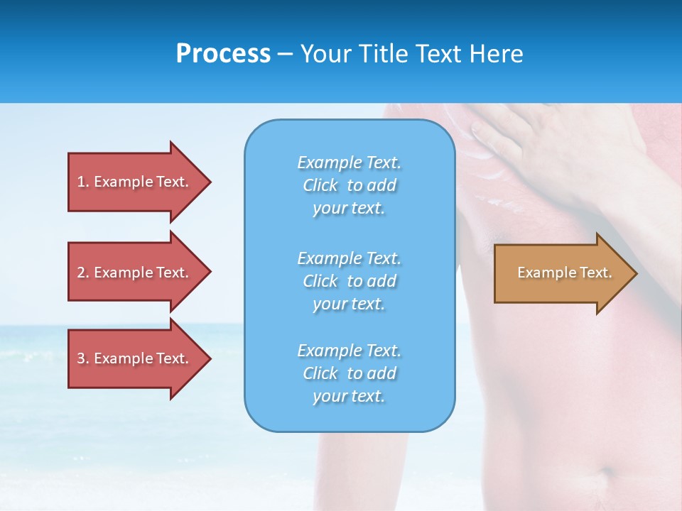 Property Grass Architecture PowerPoint Template