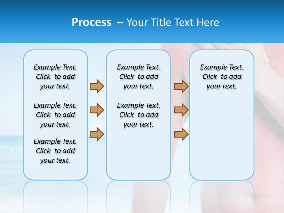 Property Grass Architecture PowerPoint Template