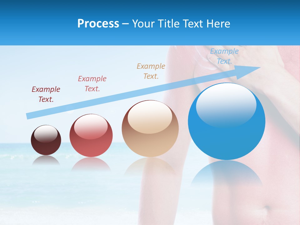 Property Grass Architecture PowerPoint Template