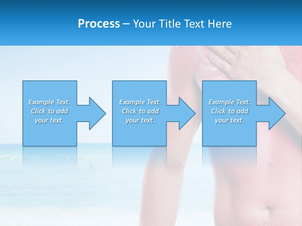 Property Grass Architecture PowerPoint Template