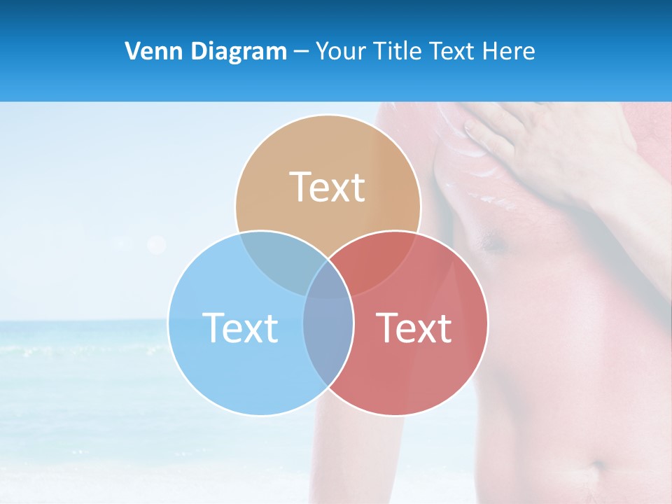 Property Grass Architecture PowerPoint Template