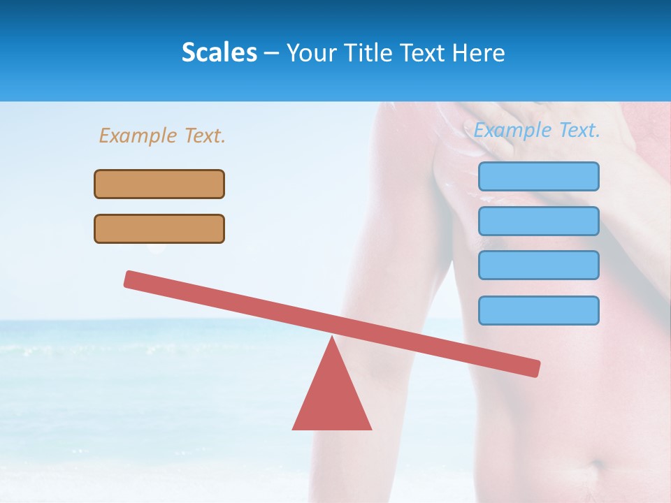 Property Grass Architecture PowerPoint Template
