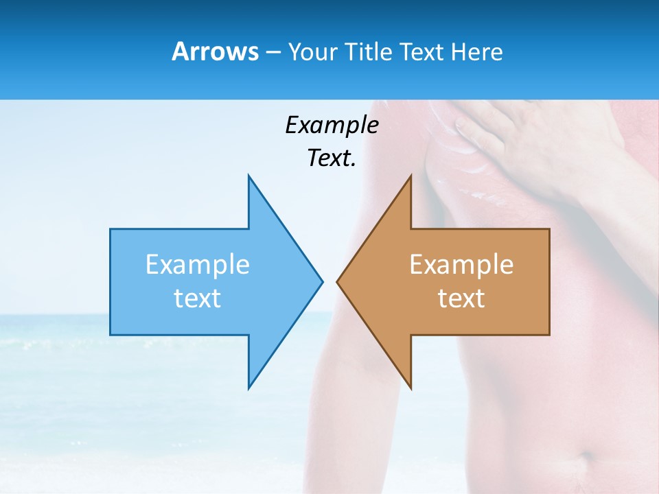 Property Grass Architecture PowerPoint Template