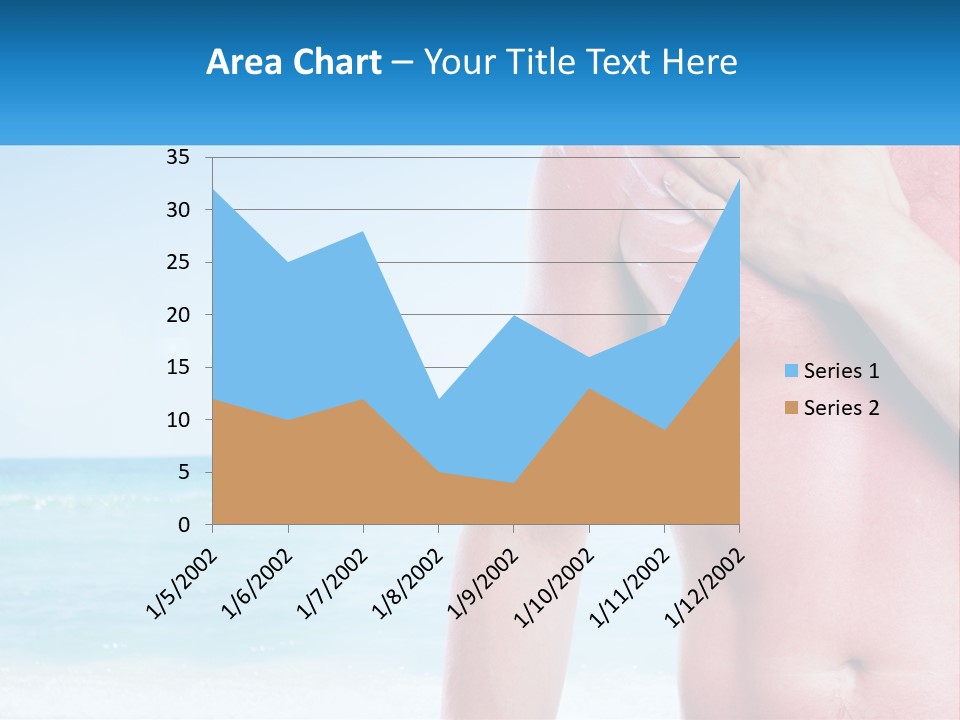 Property Grass Architecture PowerPoint Template
