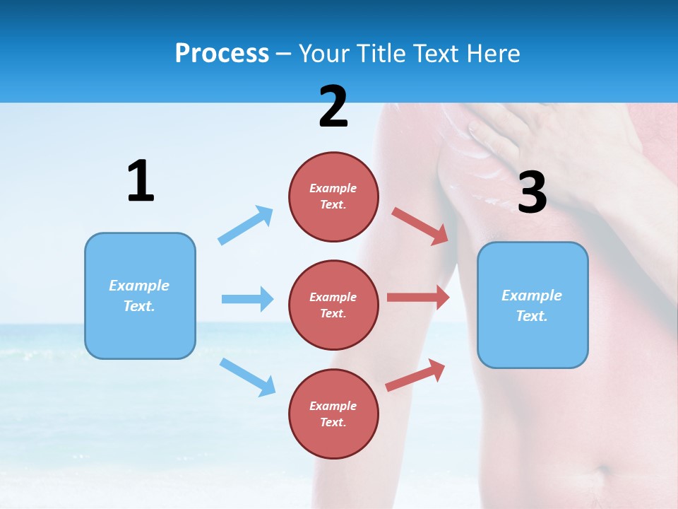 Property Grass Architecture PowerPoint Template