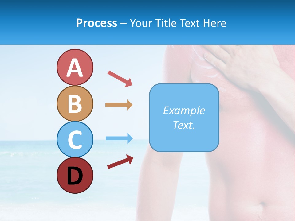Property Grass Architecture PowerPoint Template