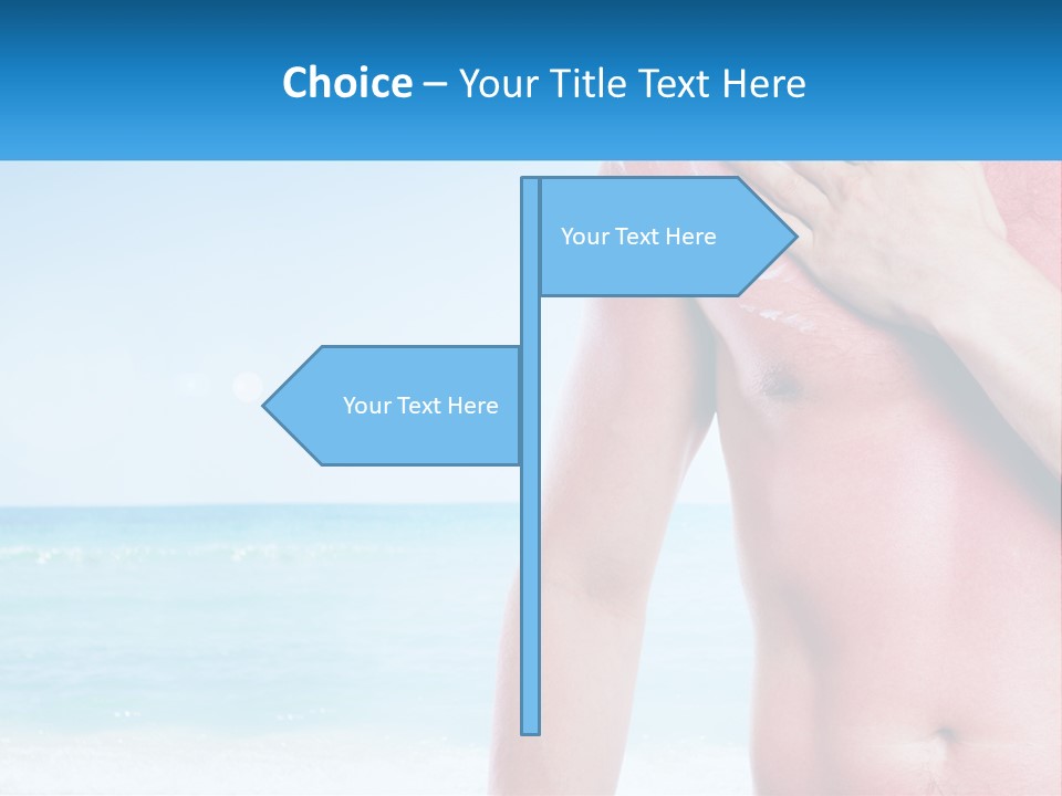 Property Grass Architecture PowerPoint Template