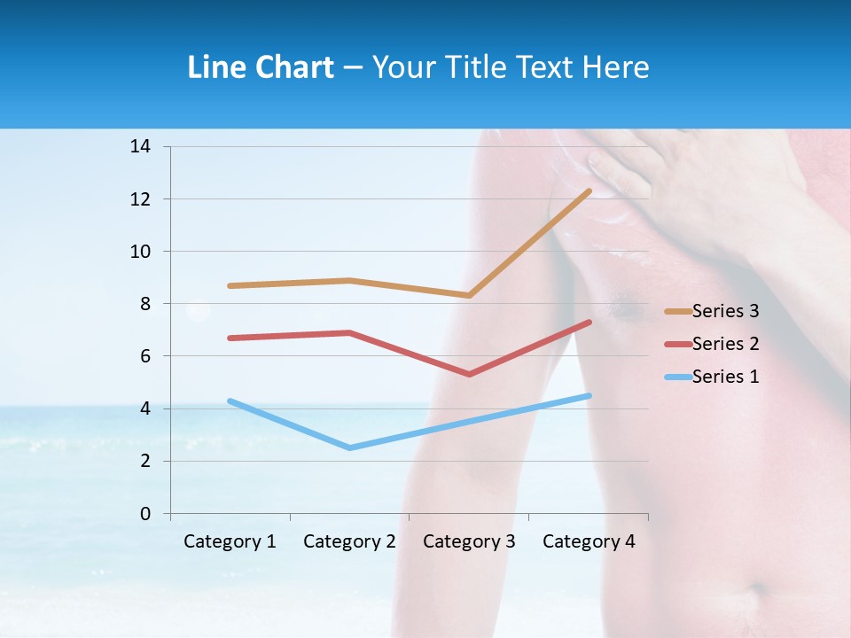 Property Grass Architecture PowerPoint Template